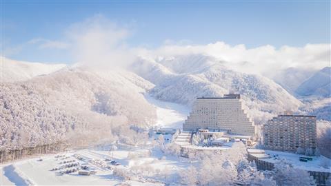 ホテルリステル猪苗代